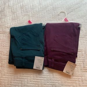 NWT 2 Pairs of XS Jeggings